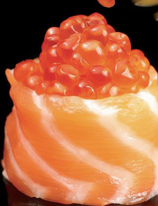 Gunkan Gio Ikura (4 Uds.)