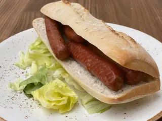Bocadillo De Salchichas