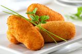 Ración De Croquetas De Pollo (6 Uds.)