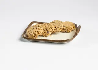 Granola sa karamelizovanom belom čokoladom 200g