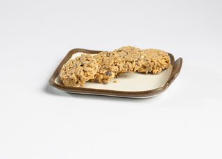 Granola sa karamelizovanom belom čokoladom 200g