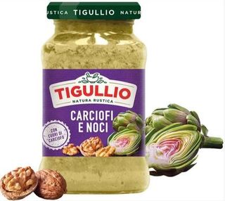 Alcachofas Y Nueces Tigullio 190Gr