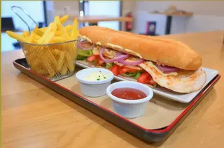 Bocadillo Corral