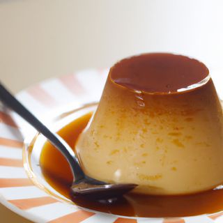 Flan Casero De Huevo