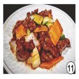 144. TERNERA TERIYAKI