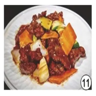 296. TERNERA TERIYAKI