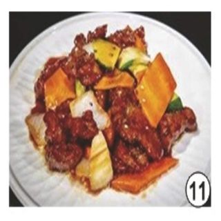 144. TERNERA TERIYAKI