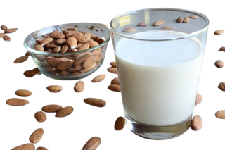 Almond milk