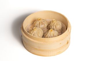Shanghai xiao long bao 4 pezzi