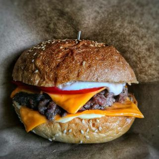 Дабл-чізбургер 