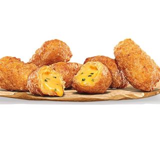 Chili cheese bites (8 unds)