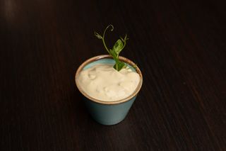 Mujdei cu smântână