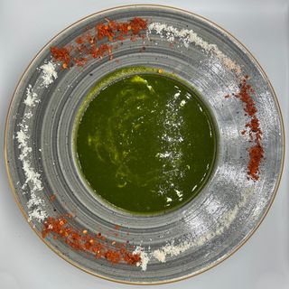 Potaž od spanaća 300ml