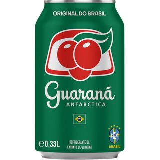 Guaraná Antarctida 330ml
