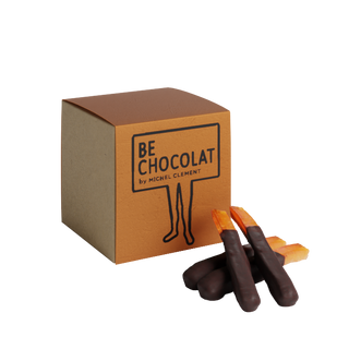 Piel Naranja Cubo 200G