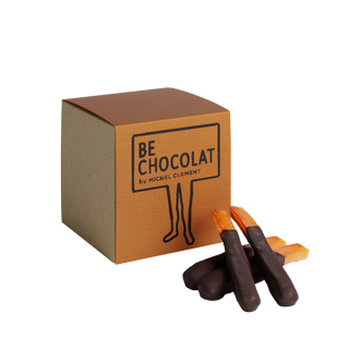 Piel Naranja Cubo 200G