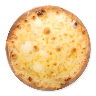 Pizza 4 Quesos (Mediana)