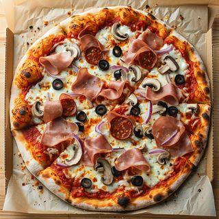 Pizza campionului  Ø 28cm