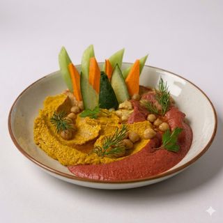 Hummus Mix