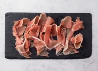 Prosciutto crudo e burrata