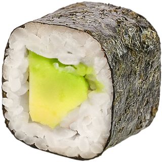 107. Maki De Aguacate (8 Pzs.)
