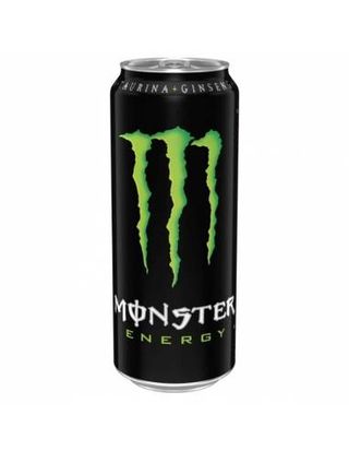 Monster Verde 500ml