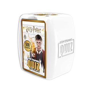Juego Mesa Quiz Harry Potter - 5036905047029