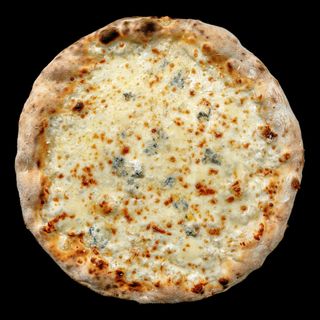 Пицца Четыре Сыра/Pizza 4 Cașcavaluri