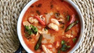 Tom yum prawn 5szt.