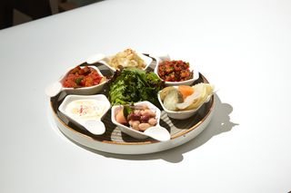 Ассорти закусок (350 г)