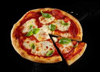 Pizza Margherita Ø32cm