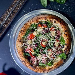 Піца Вітелло Тоннато (580г)