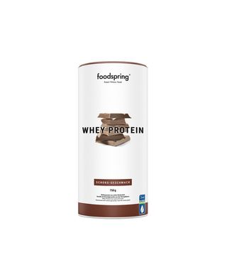 Foodspring - Proteine Whey al Cioccolato 750g