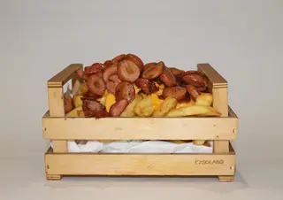 Brooklyn potato