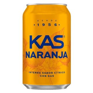Kas naranja