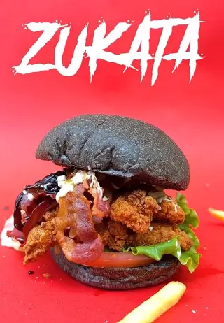 Burger zukata