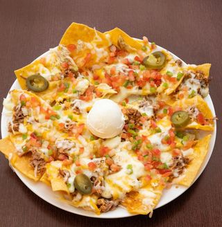 Nachos Mixtes