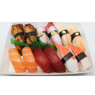 Nigiri feast 12 uds
