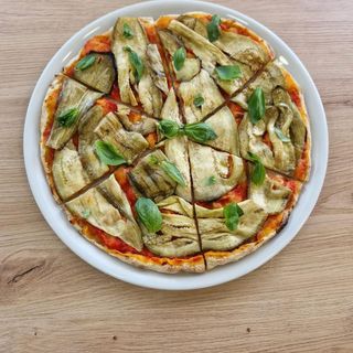 Pizza Anima Verde