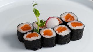 H001.Hosomaki salmone