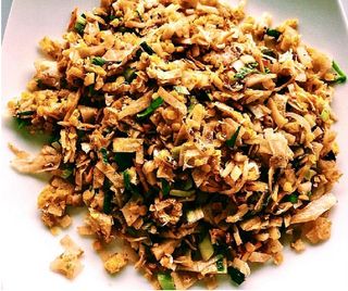 Chicken Kottu