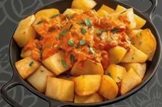 Patatas Bravas