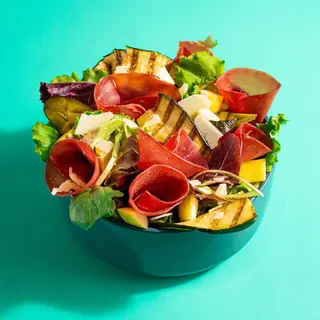 Bresaola bowl