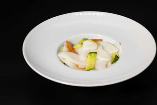 132 Gnocchi di riso e verdure