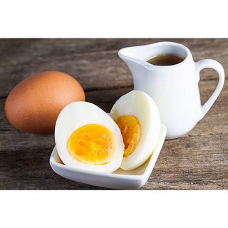 Boiled Eggs