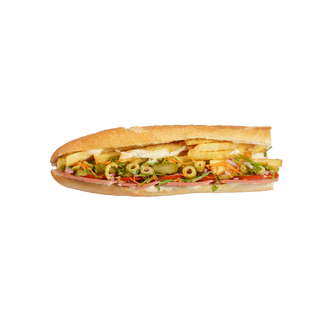 Sandwich mortadella