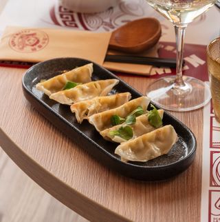 Gyoza carne 6 pezzi