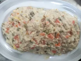 Ensaladilla Rusa (Ración)