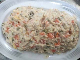 Ensaladilla Rusa (Ración)