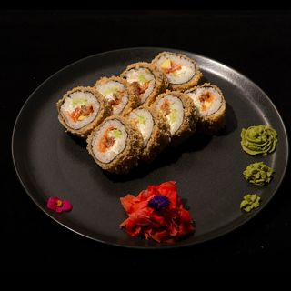 Рол Банзай гарячий (260г)